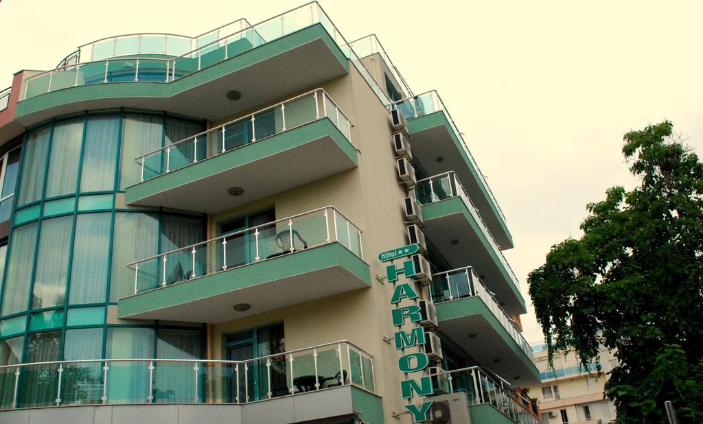 Hotel Harmony Sunny Beach Exterior photo