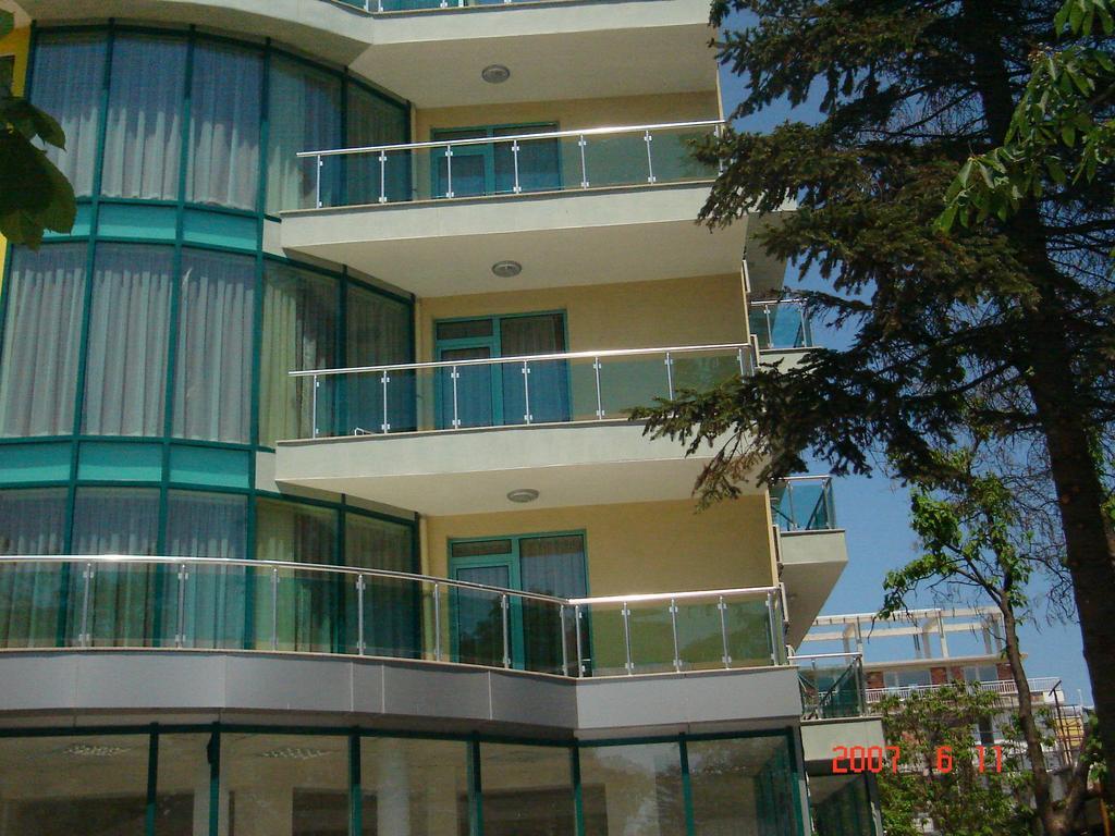 Hotel Harmony Sunny Beach Exterior photo